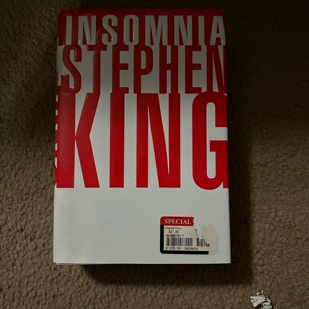 INSOMNIA